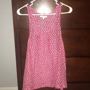 Madewell Silk Tank Top